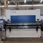 WC67K хидраулична CNC прес-сопирачка, CNC виткање машина цена