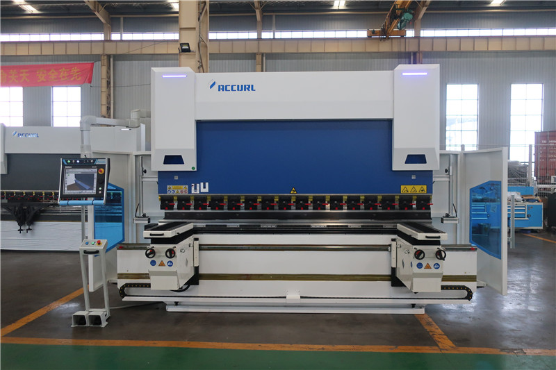 ACCURL CNC притискање на сопирачката DA69T