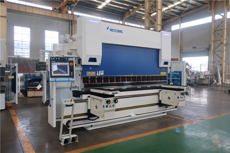 ACCURL CNC притискање на сопирачката DA69T