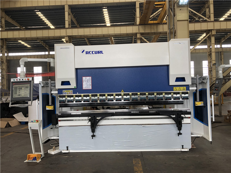 ACCURL CNC притискање на сопирачката ESA