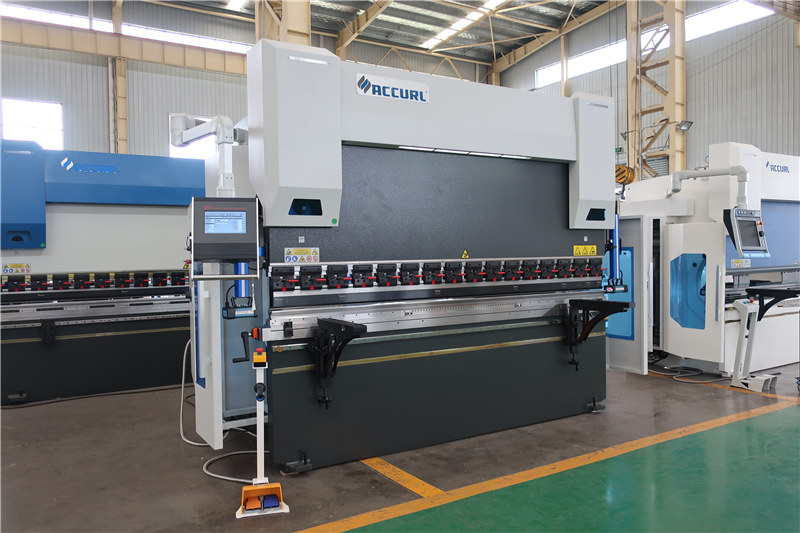 ACCURL CNC притискање на сопирачката ESA