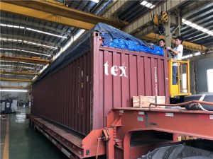 Испорака на пакети