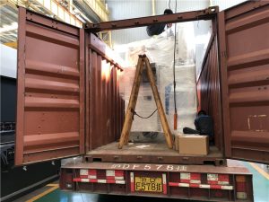 Испорака на пакети