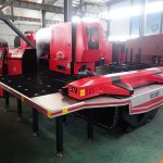 EASY-FAB P25 siemens, вентилатор контролер cnc бедем перфориране машина, удар прес