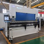 WC67K серија економски тип CNC хидраулична преса за сопирање со висок квалитет