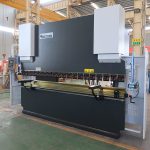 хидраулична CNC преса за сопирање 100/3200 delem DA41 систем за контрола
