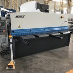 хидраулична машина за стрижење на плочи