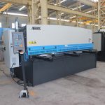 QC12Y лим машина плоча замав зрак хидраулични стрижеше машина