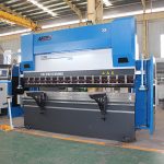 WC67Y 40t / 2000 електричен лим со бендер голема прес машина за сопирање