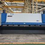 топла продажба метал лист хидраулични стрижеше машина (QC11Y-16X3200)