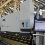 нов дизајн CNC притиснете кочница, CNC прес кочење виткање машина
