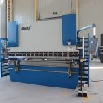 со E200 систем Wc67 хидраулична преса за сопирање