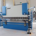 Wc67y 40t Кина направи папка рачна виткање машина раката работат притиснете кочница, виткање маркин во парк