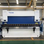 најдобра цена хидраулична лист прес машина за сопирање за свиткување јаглероден челик Изнесен во светот