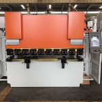 CNC хидраулична прес-сопирачка 40tons 1600mm