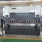 Со европски стандард CE сертификат автоматски хидраулични виткање машина притиснете кочница