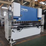 високо квалитетна хидраулична CNC прес машина за сопирање на естун e20 e21 контролер со добра цена и CE