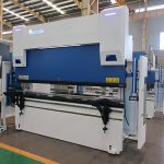 63T / 2500 хидраулична плоча нумеричка контрола притиска кочница