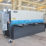 хидраулична гилотина хидраулична машина за сечење со висок квалитет