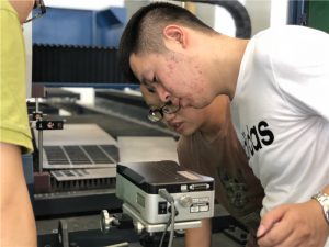 контрола на квалитетот