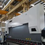 серво електрично 55 тони CNC преса кочница опрема со 5 годишна гаранција