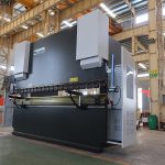 CNC хидраулични серво хидраулични нерѓосувачки челик железо челична плоча nc притиснете кочница виткање преклопен машина