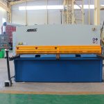 челични плочи хидраулични стрижеше машина за продажба