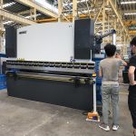 WC67Y-100T / 3200 nc притиснете кочница, притиснете пауза машина, хидраулични прес притискање на сопирачките